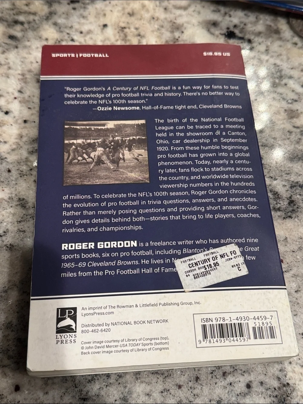 N/A hardcover book